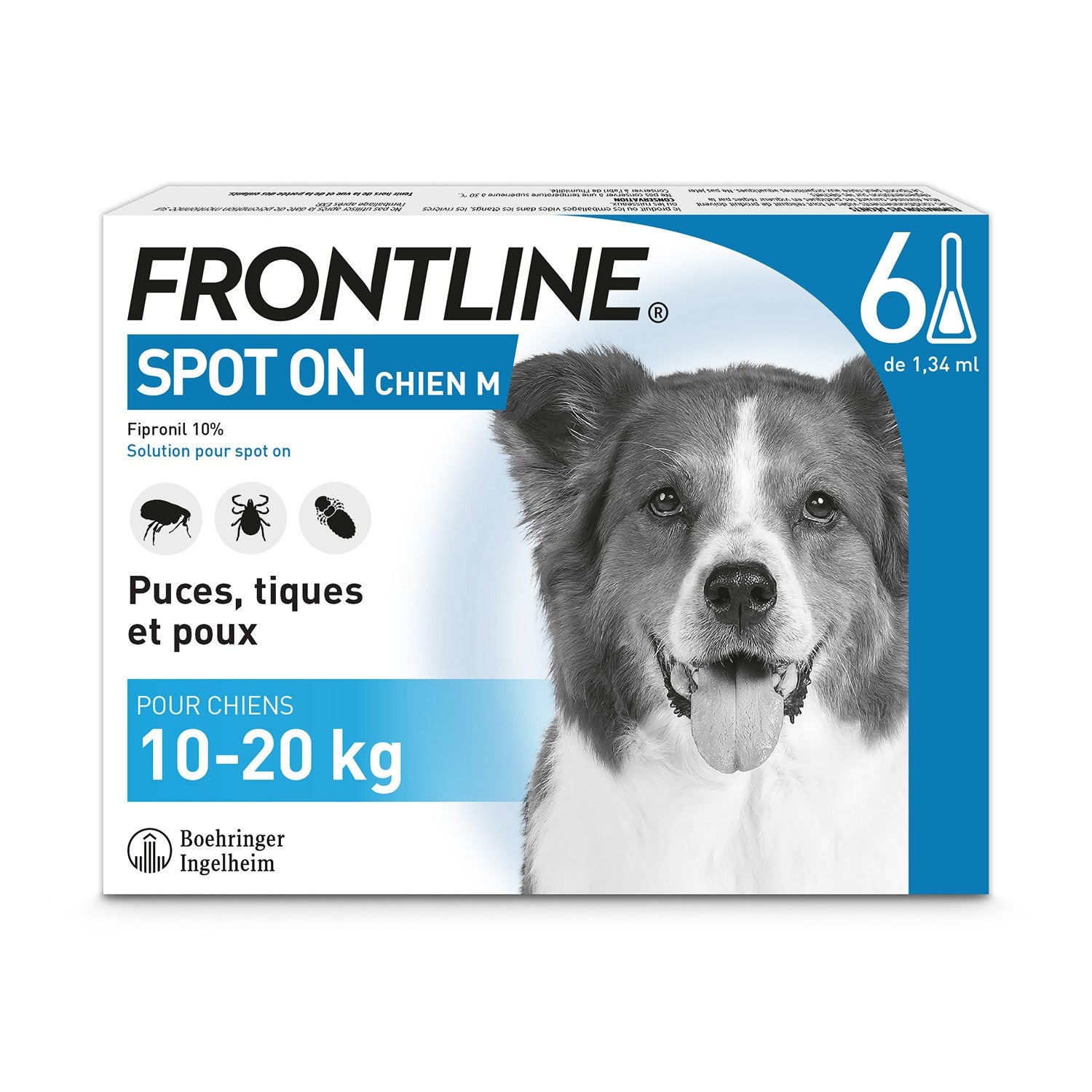 Frontline Spot-On chien