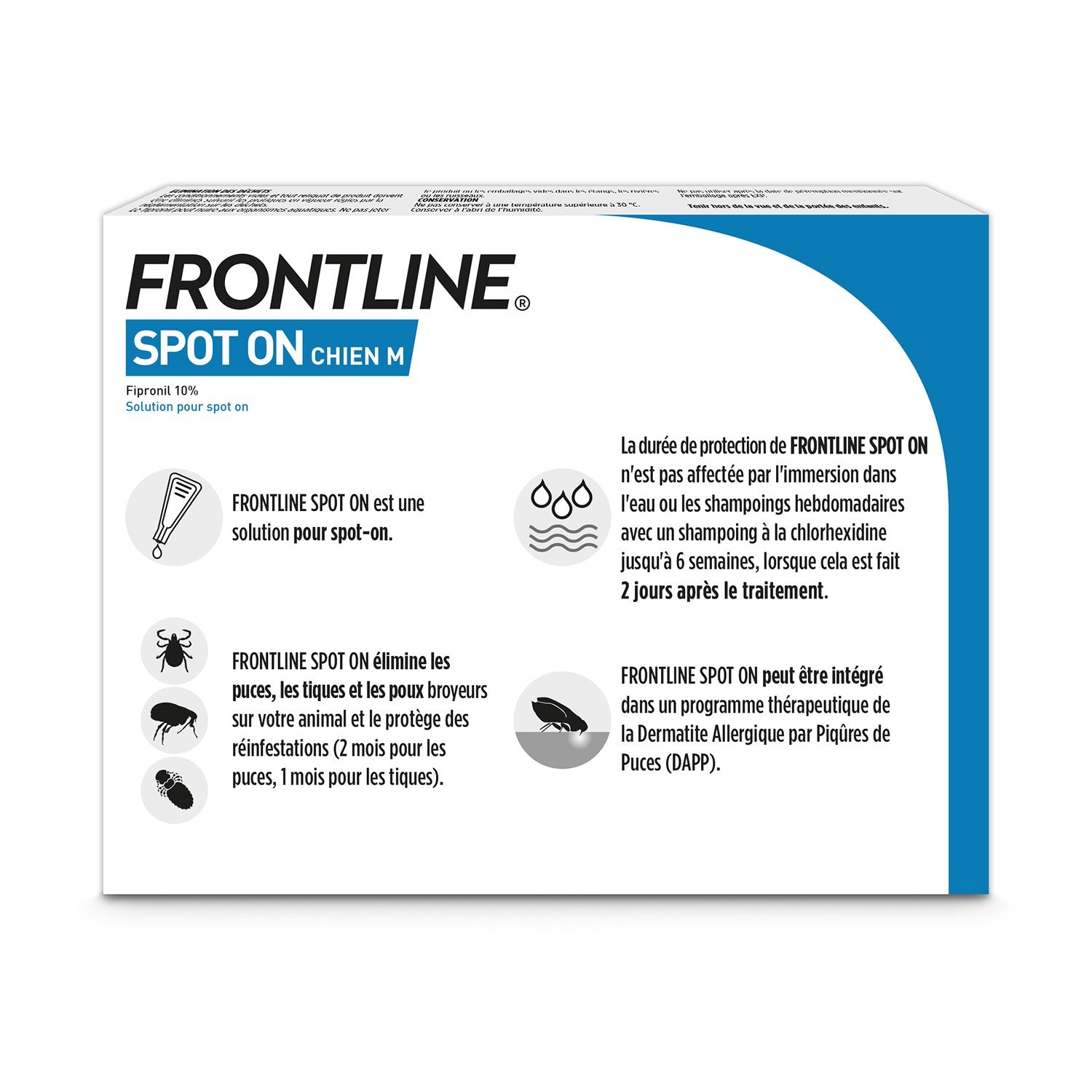 Frontline Spot-On chien
