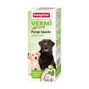 Vermipure purge liquide pour chien