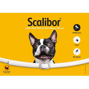 Collier Scalibor chien