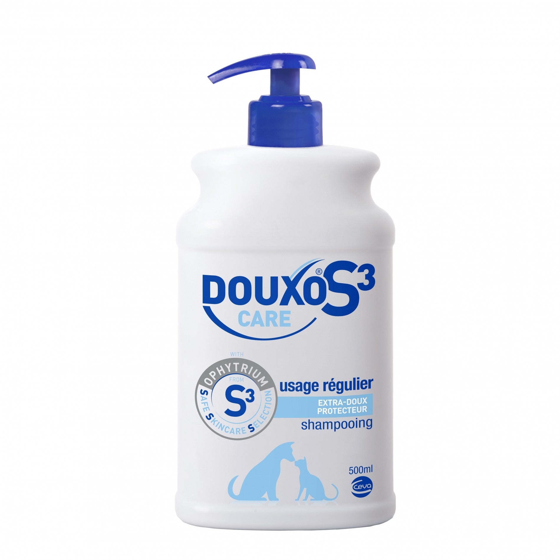 Douxo S3 Care Shampooing