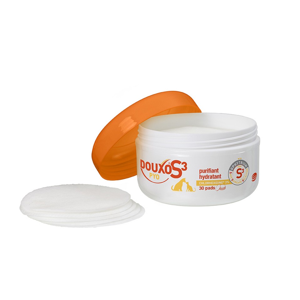Douxo S3 Pyo Pads
