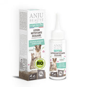 Lotion nettoyante oculaire