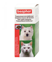 Solution traces de larmes