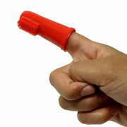 Brosse à dents doigtier