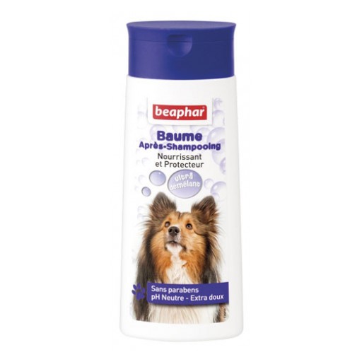 Baume après-shampooing démêlant