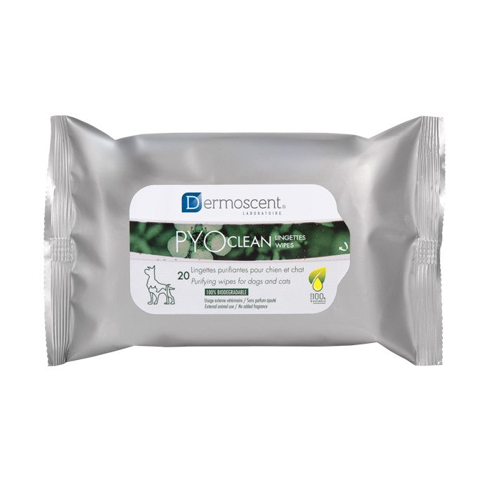PYOclean® Lingettes purifiantes