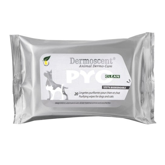 PYOclean® Lingettes purifiantes