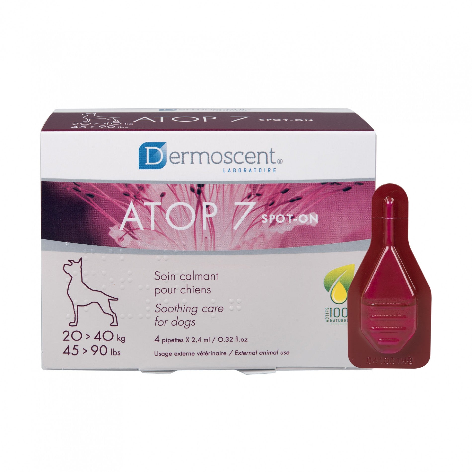 ATOP 7 Spot-On