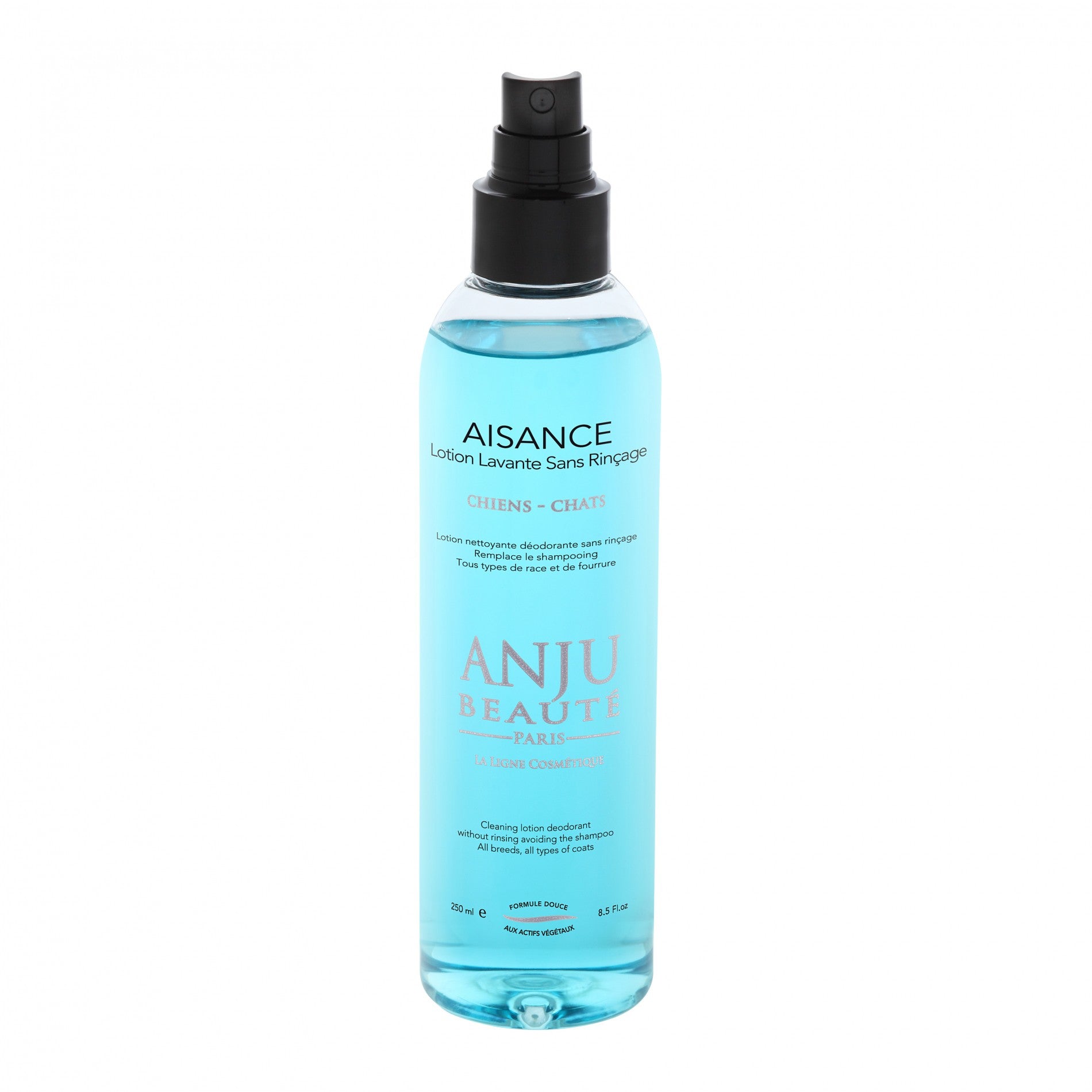 Lotion lavante sans rinçage Aisance