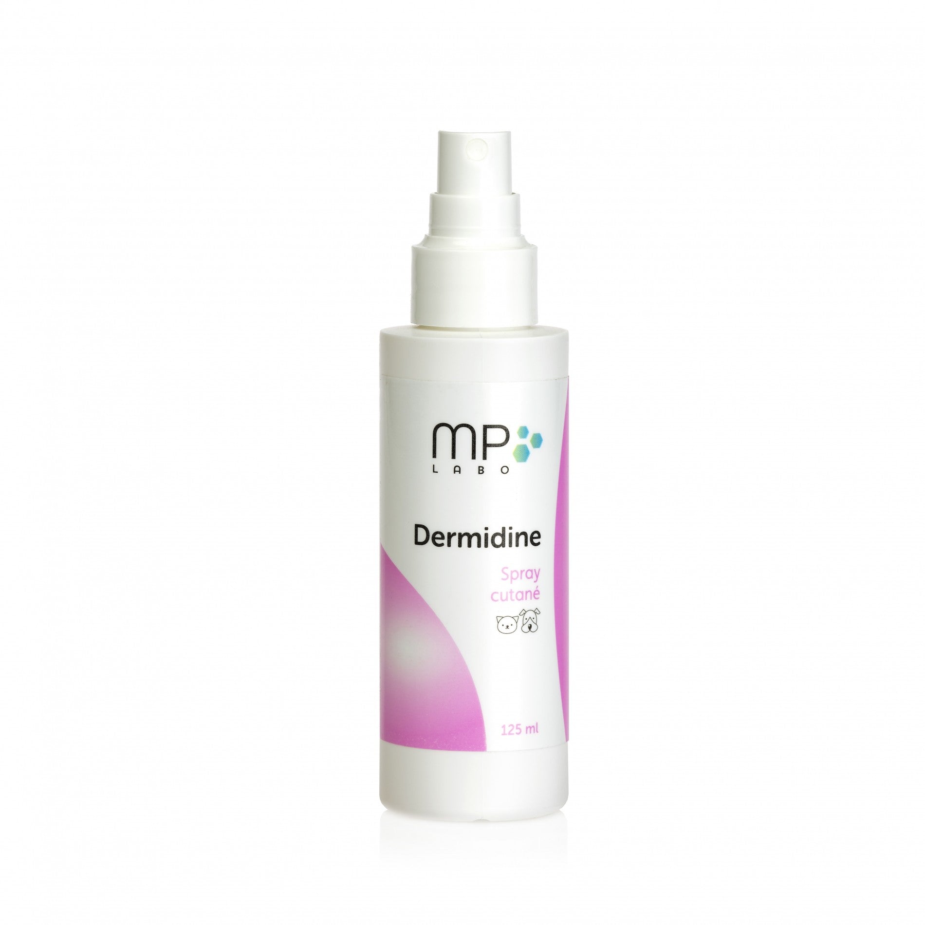 Spray désinfectant Dermidine