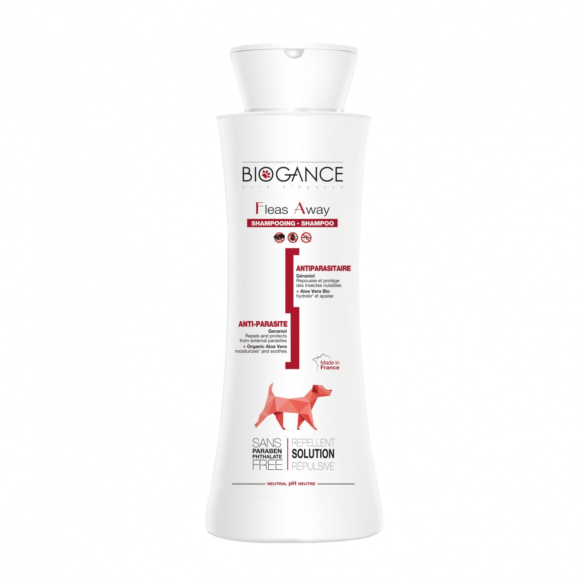 Shampooing Répulsif