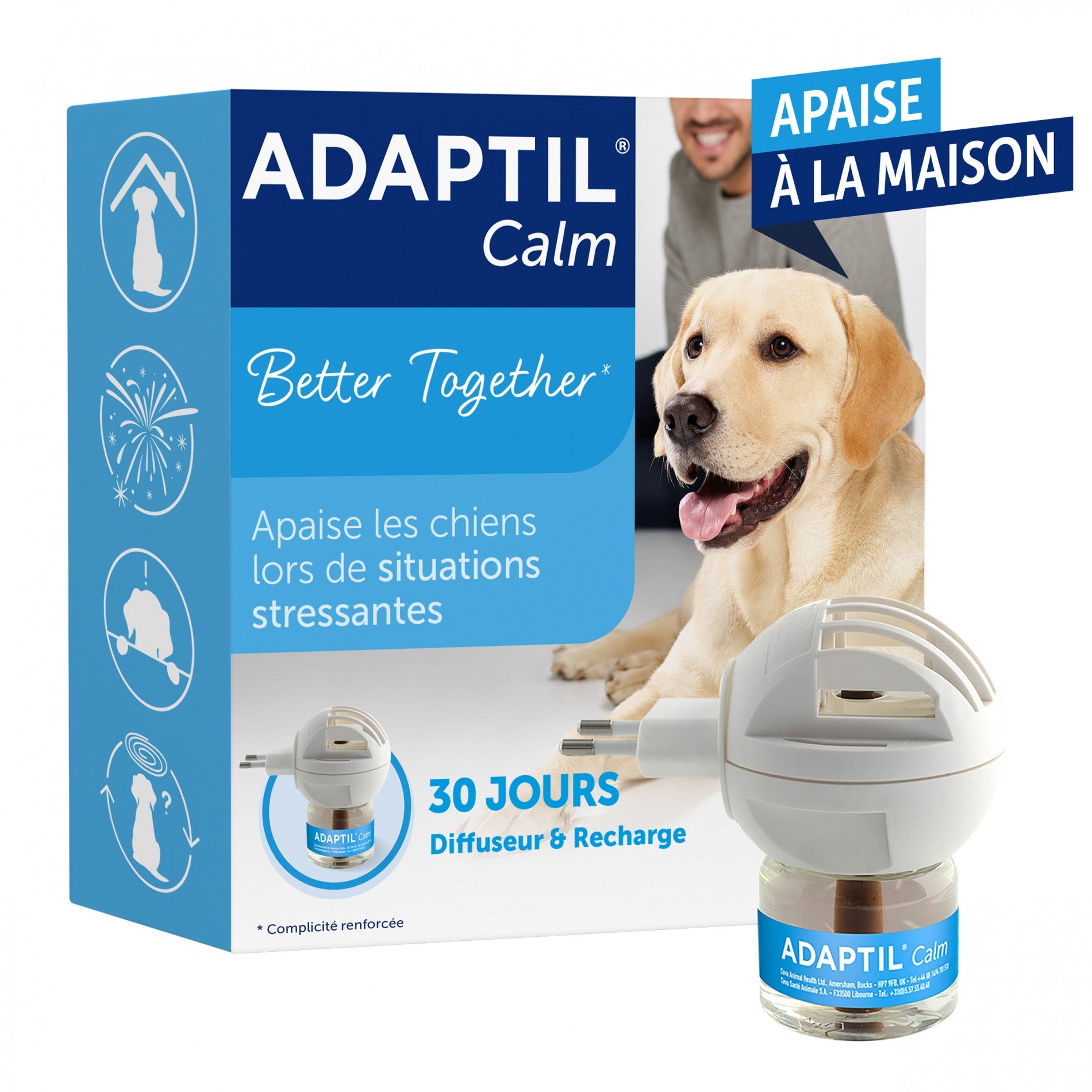 ADAPTIL® Calm diffuseur