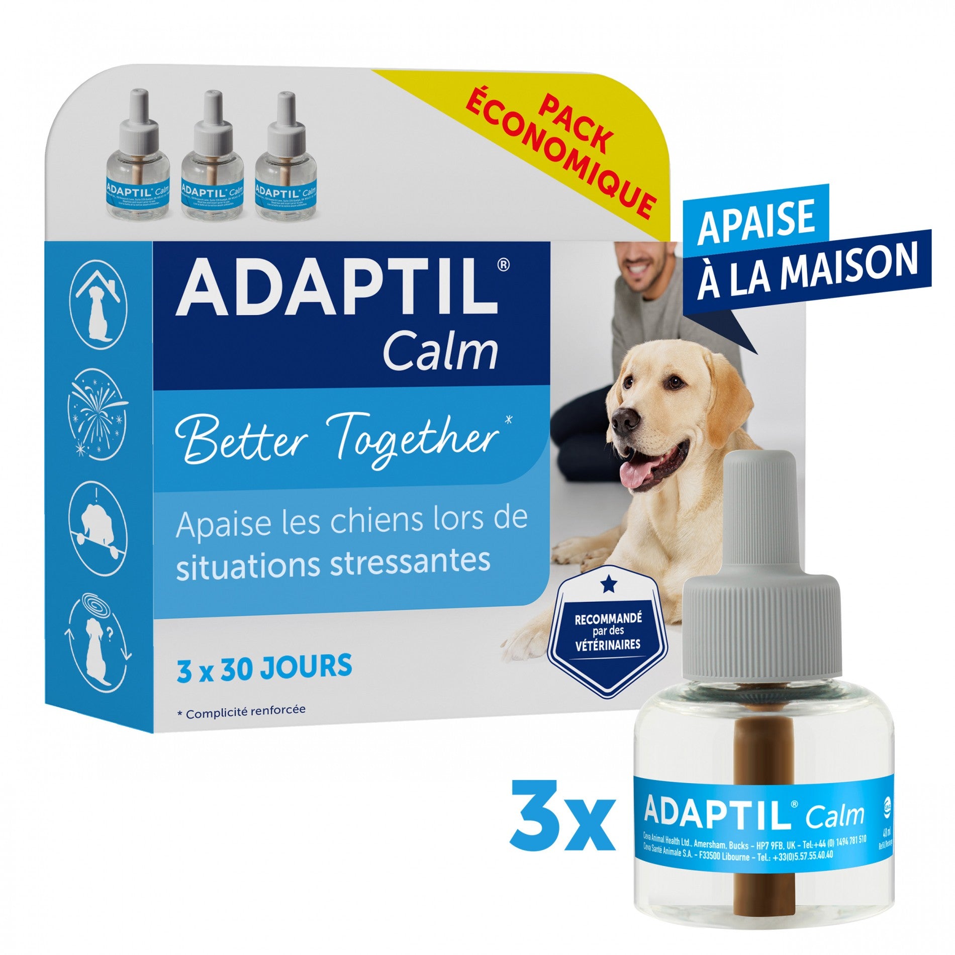 ADAPTIL® Calm diffuseur