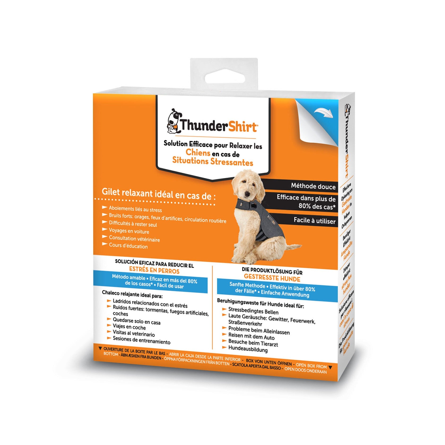 Thundershirt - gilet de compression relaxant