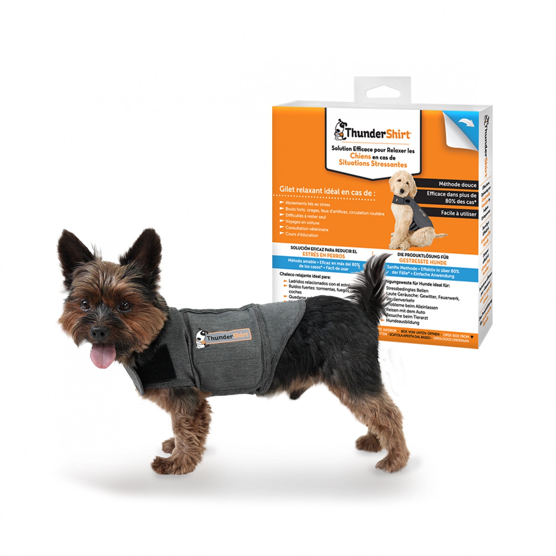 Thundershirt - gilet de compression relaxant