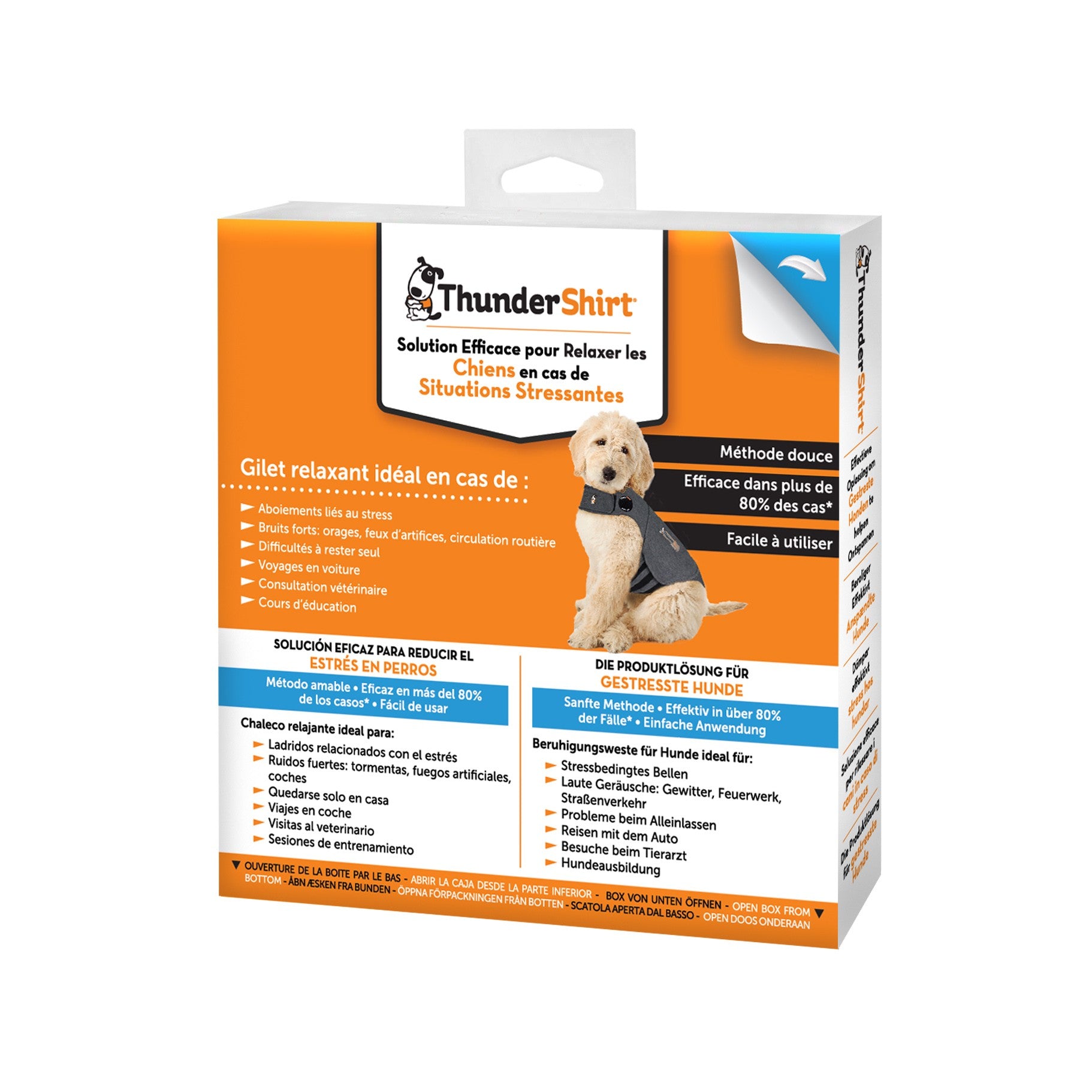 Thundershirt - gilet de compression relaxant