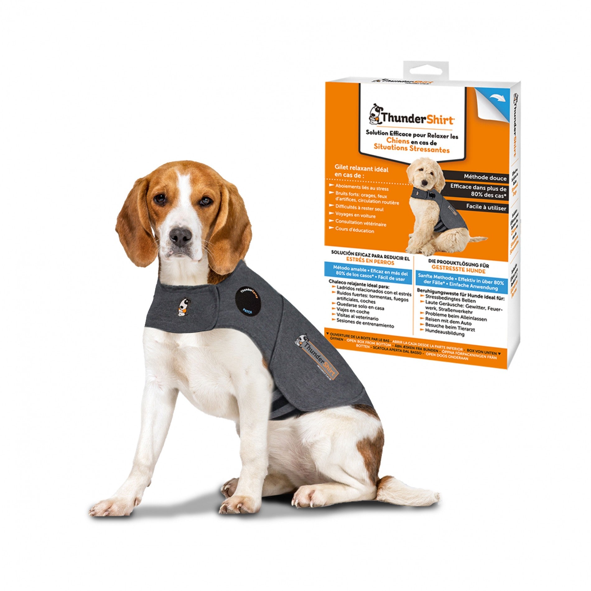 Thundershirt - gilet de compression relaxant