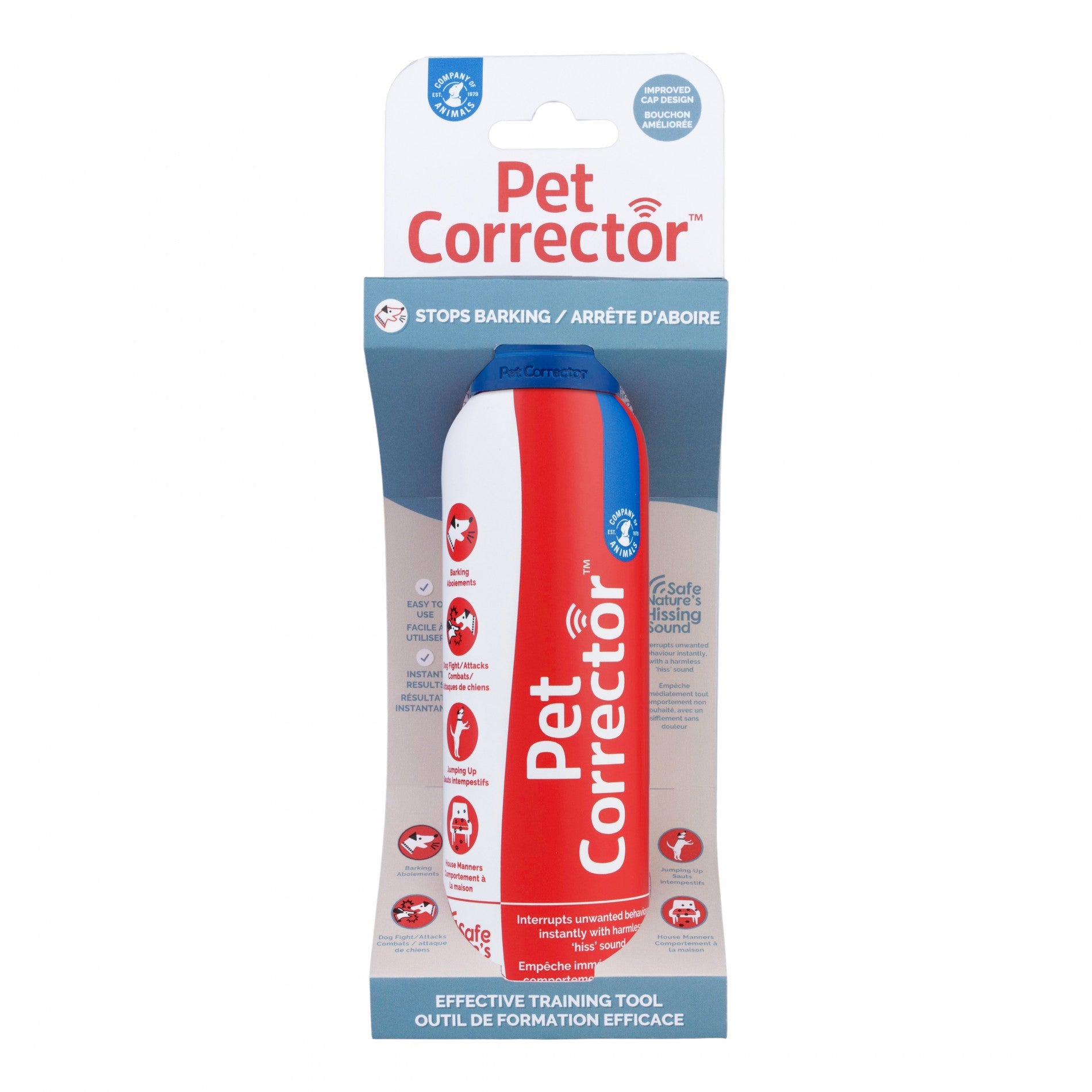 Spray Pet Corrector