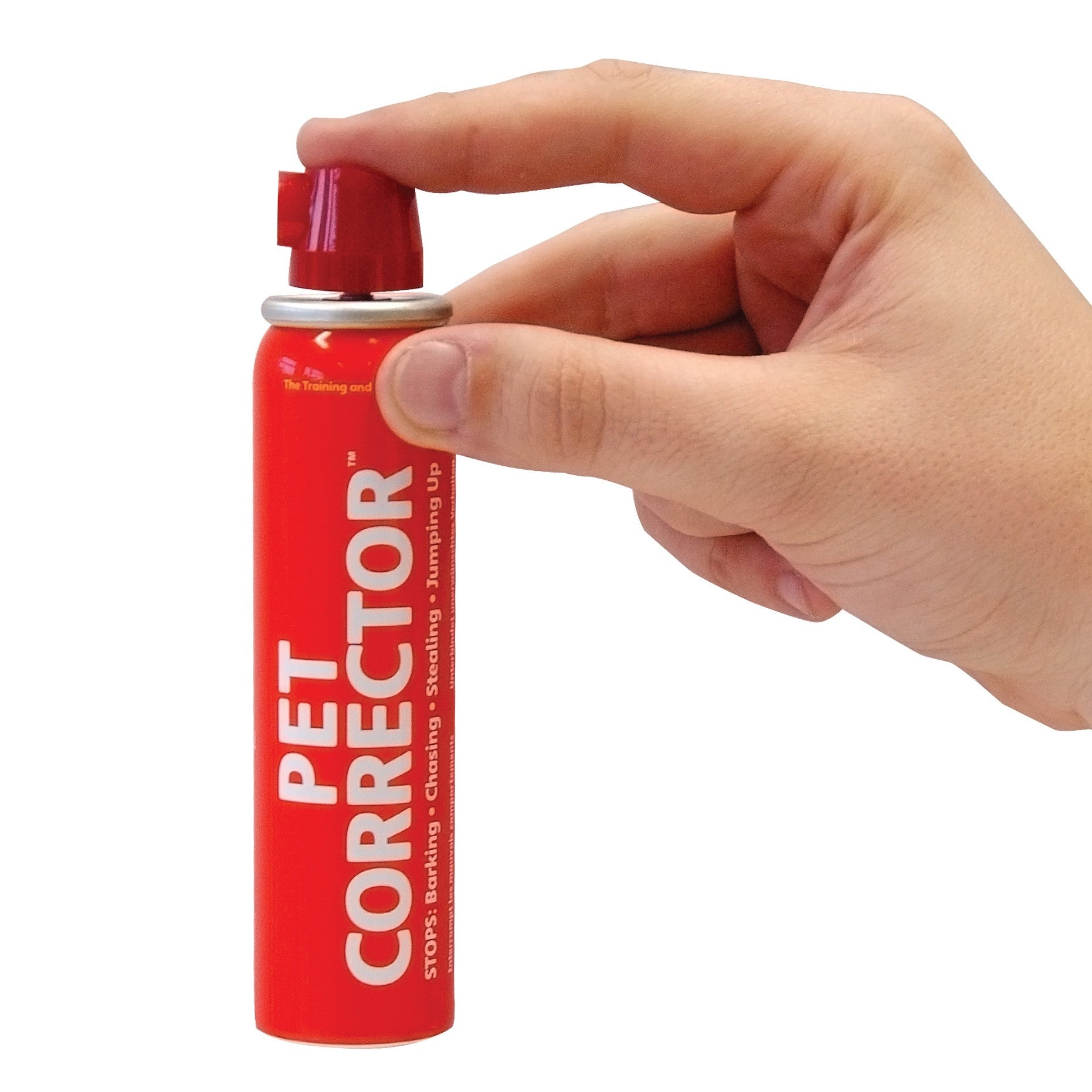 Spray Pet Corrector