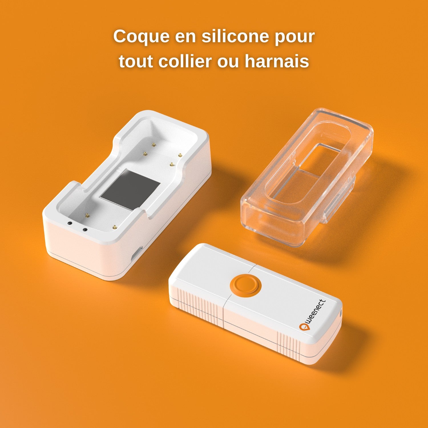 Traceur GPS Dogs 2 en temps réel