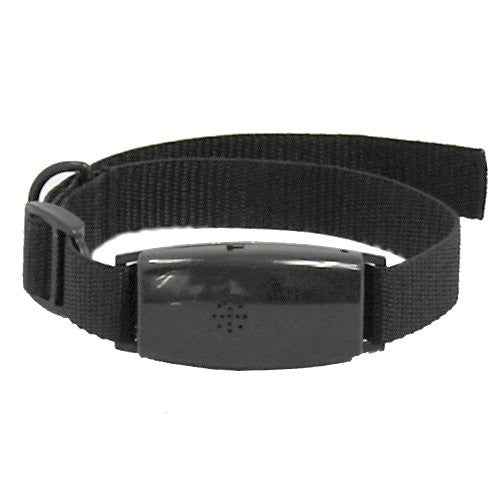 Collier anti-aboiement sonore ou vibrations