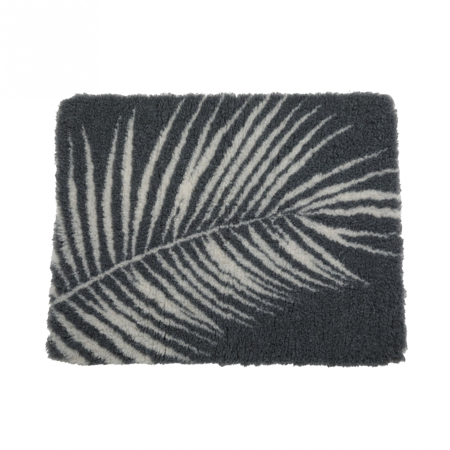 Tapis isolant Palmier