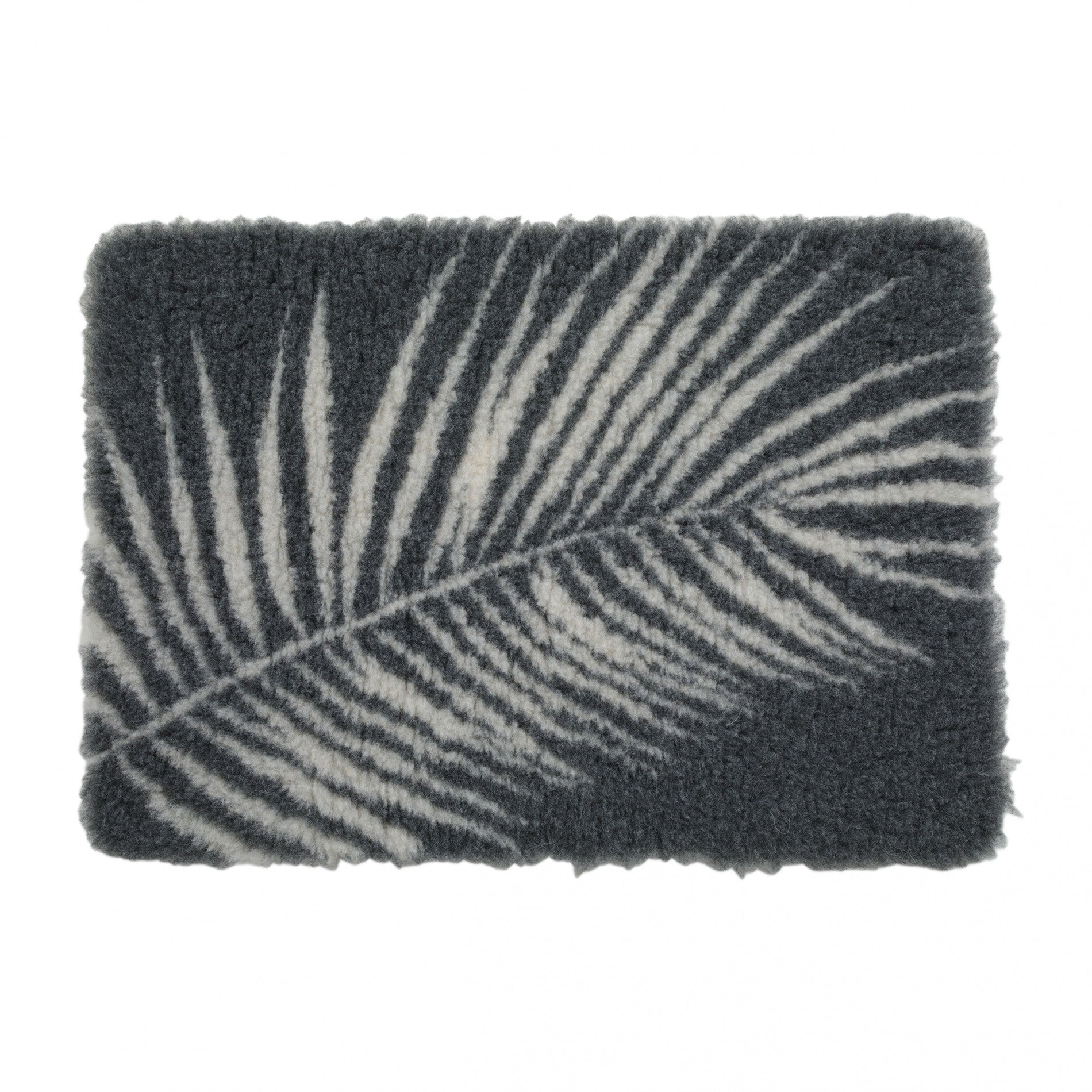 Tapis isolant Palmier