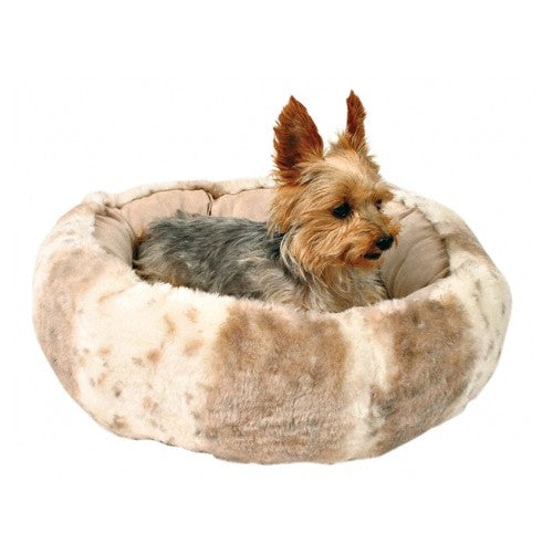 Lit Leika, aspect velours