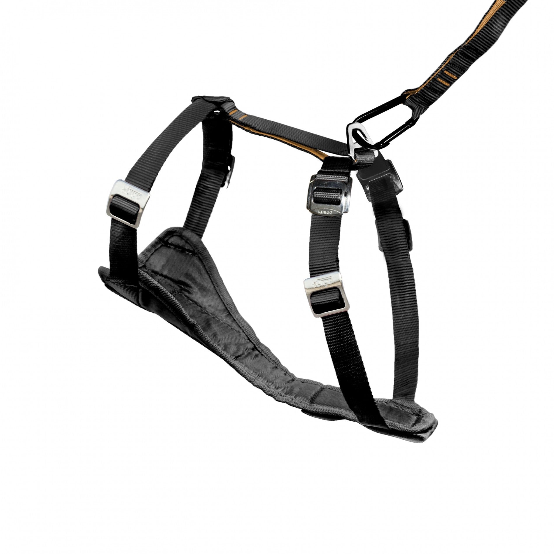 Harnais de sécurité auto Tru-Fit Smart - Noir