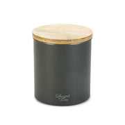 Boîte Canisto – Gris foncé