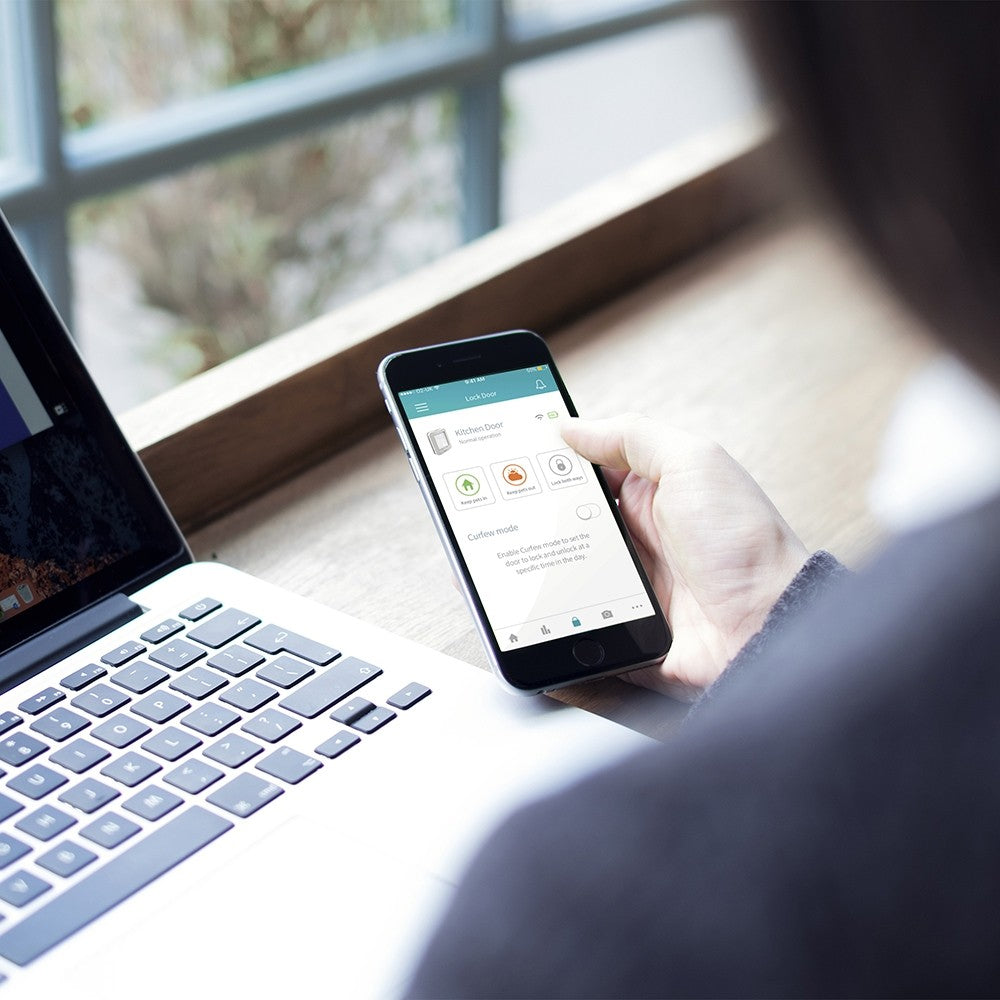 Chatière électronique Connect SureFlap