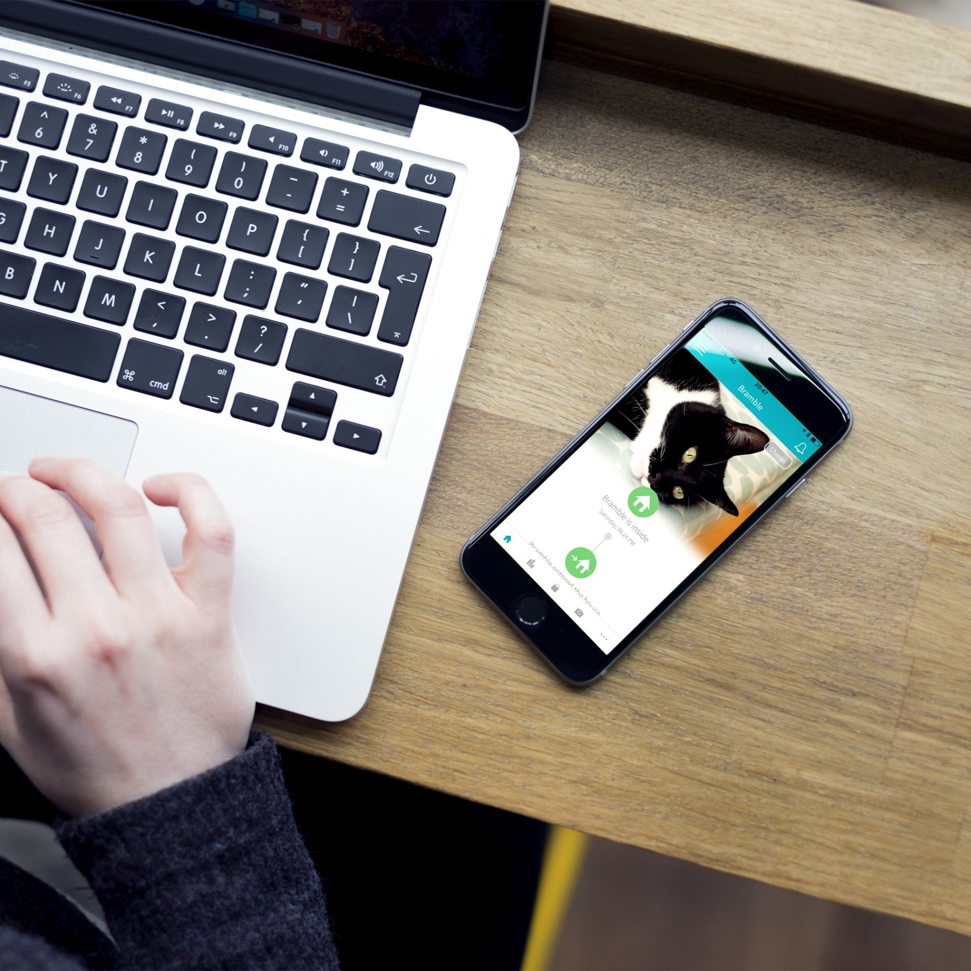 Chatière électronique Connect SureFlap