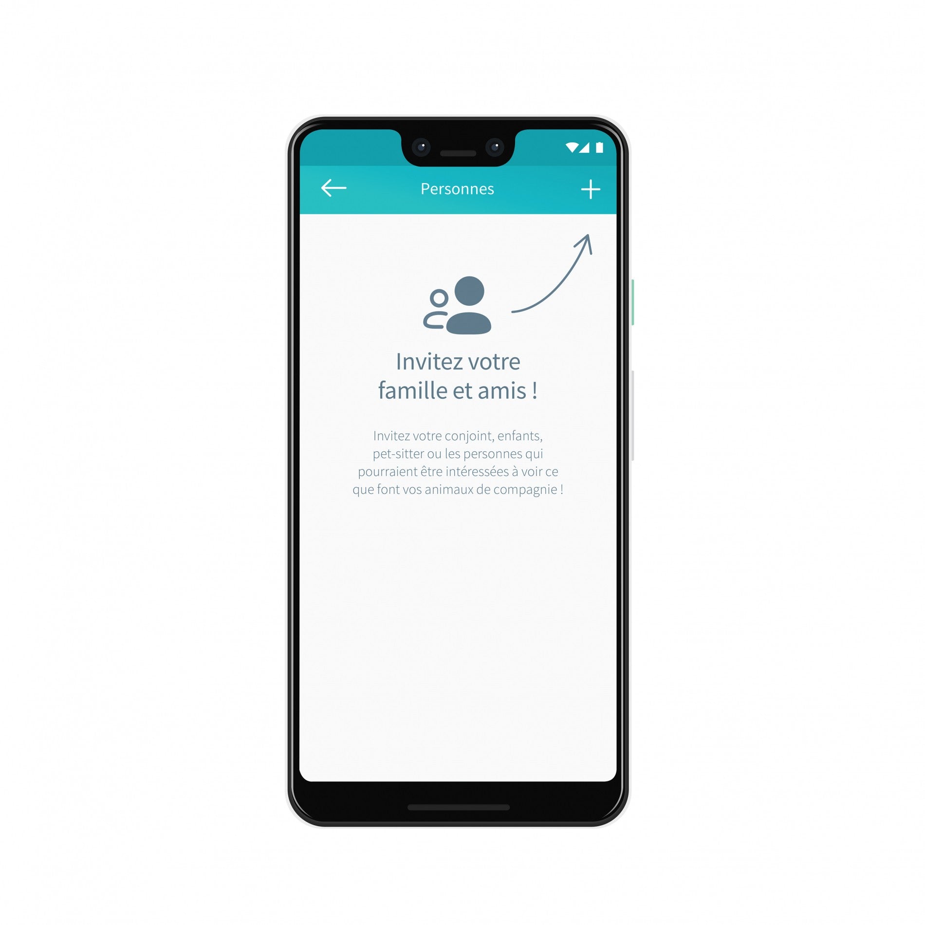 Chatière électronique Connect SureFlap