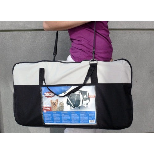 Sac de transport à roulettes