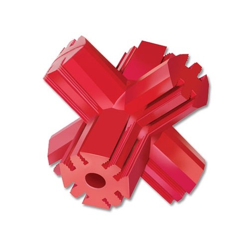 Jouet Jump'n Jack KONG - Jouet à mâcher pour chien