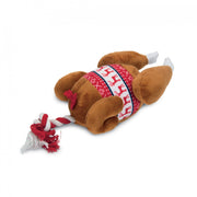 Peluche Dinde de Noël