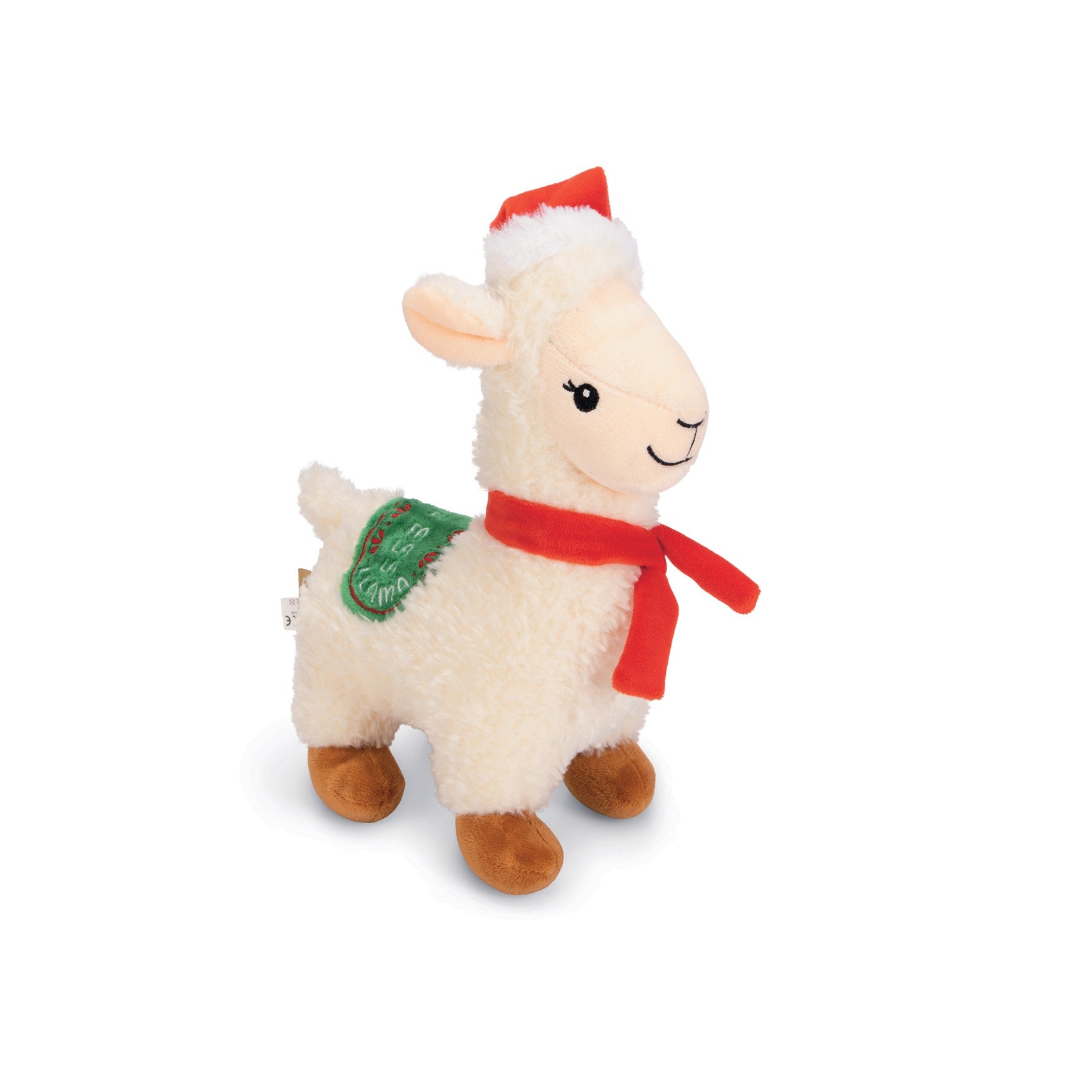 Lama de Noël