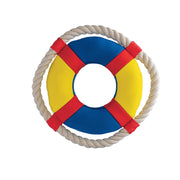 Bouée flottante à corde