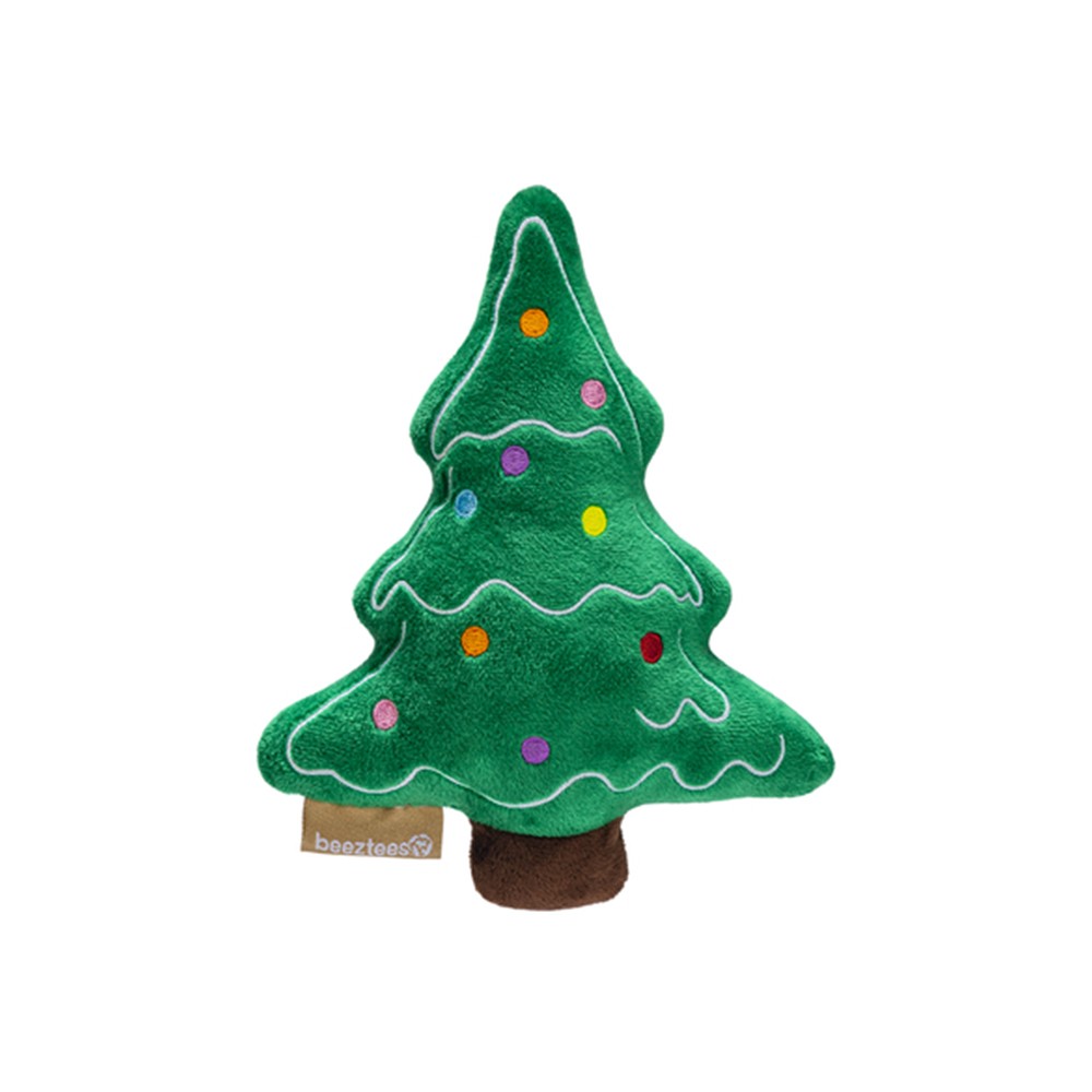 Peluche sapin de Noël