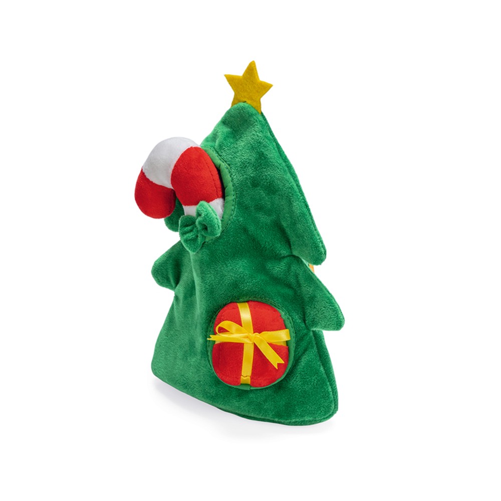 Peluche sapin de Noël