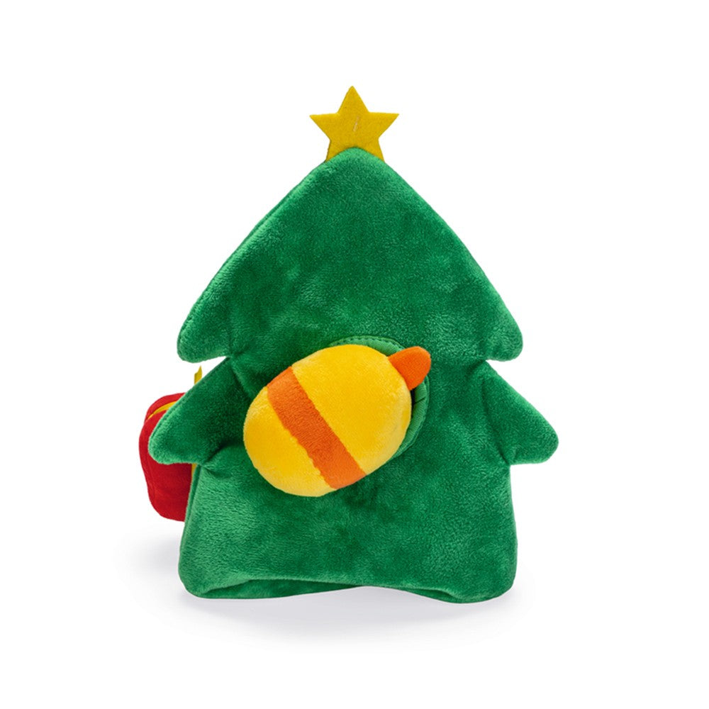 Peluche sapin de Noël