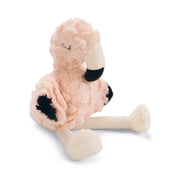 Peluche flamant rose Mick