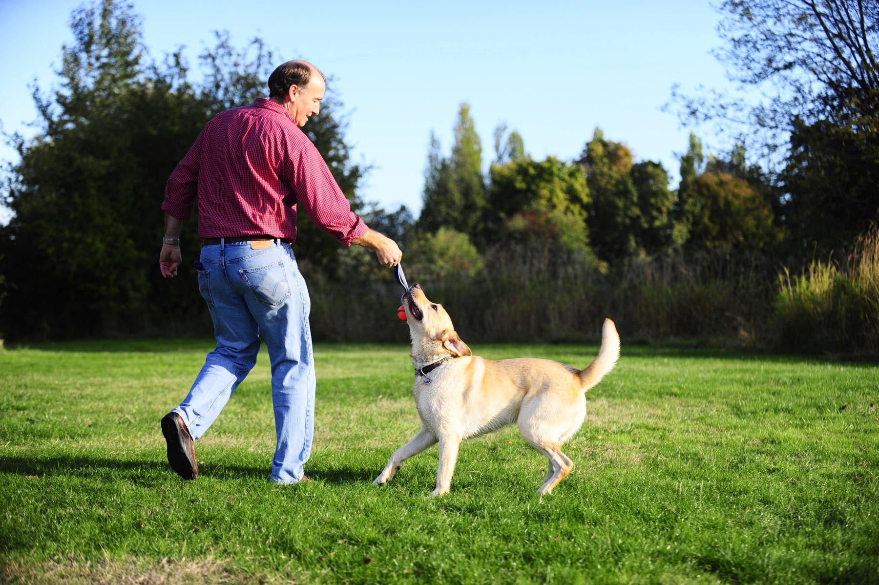 Balle flottante Ultra Tug