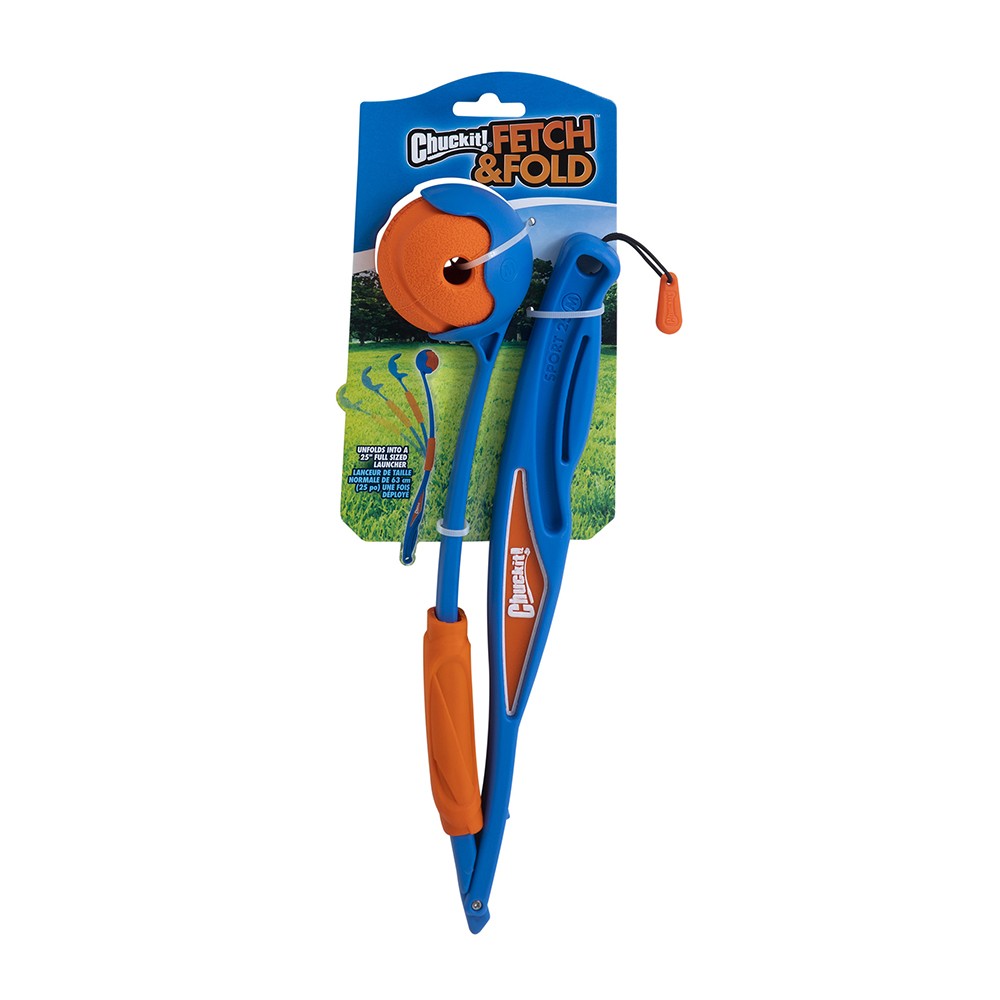 Lanceur de balle Fetch & Fold