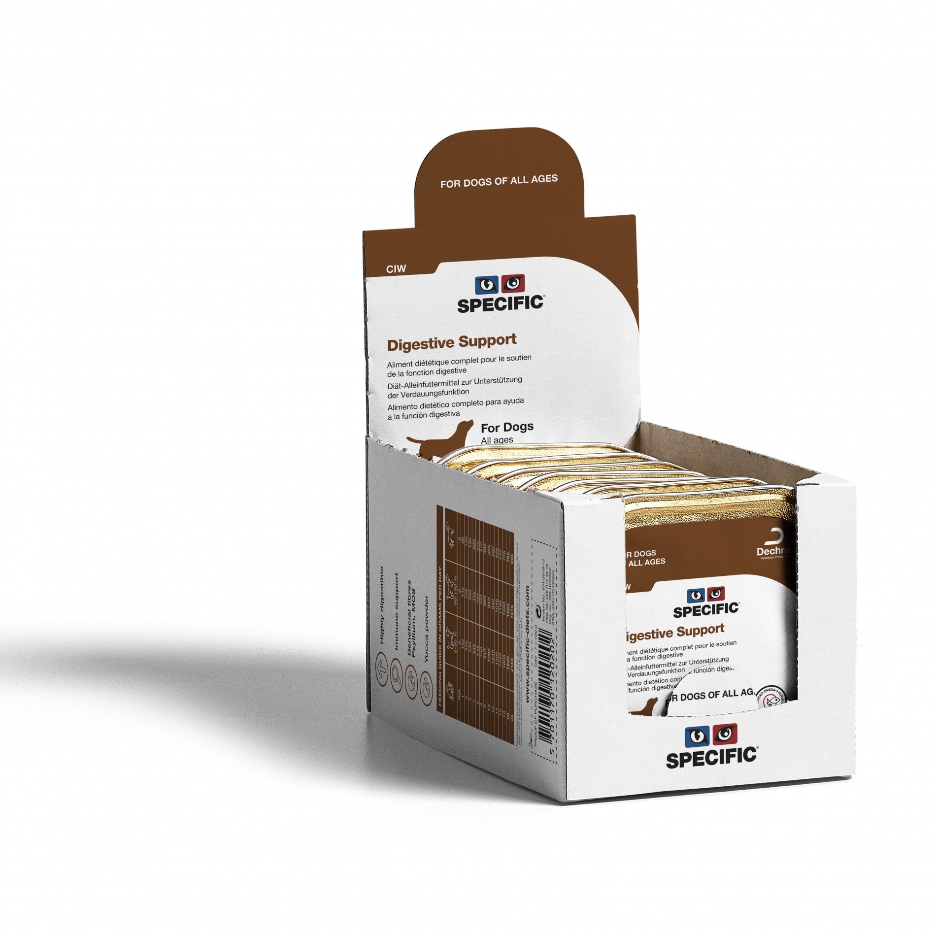 SPECIFIC Digestive Support / CID & CIW