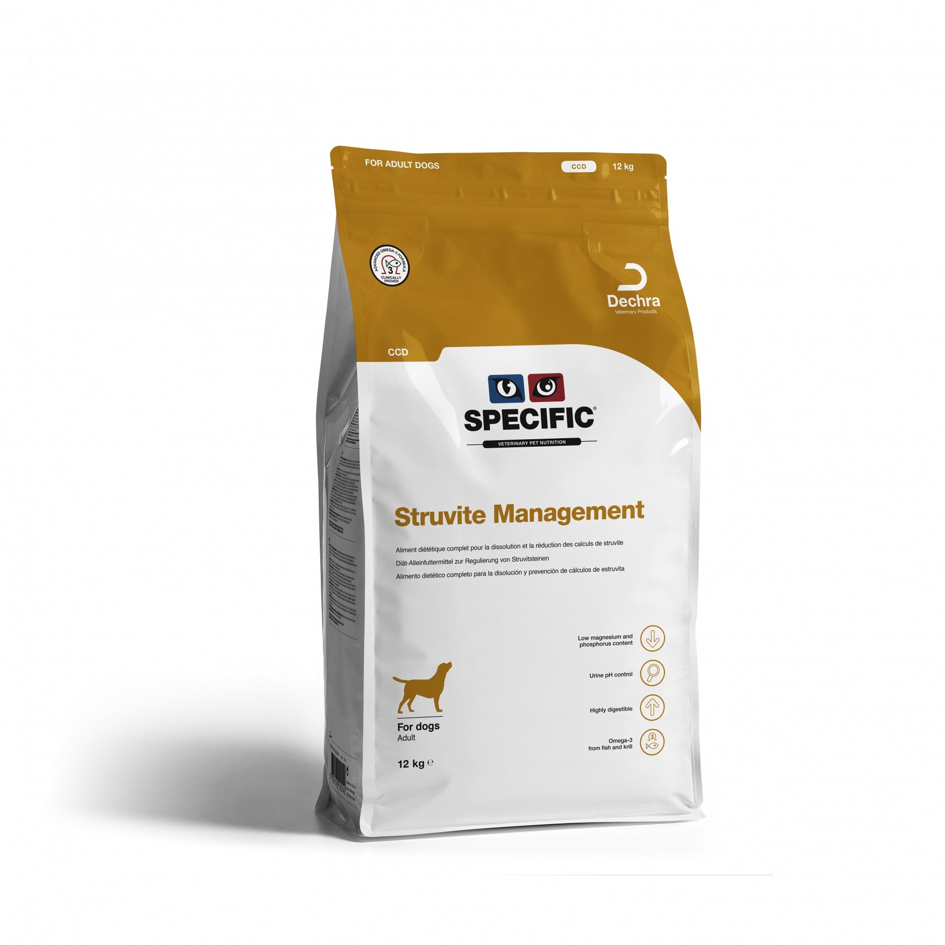 SPECIFIC Struvite Management / CCD