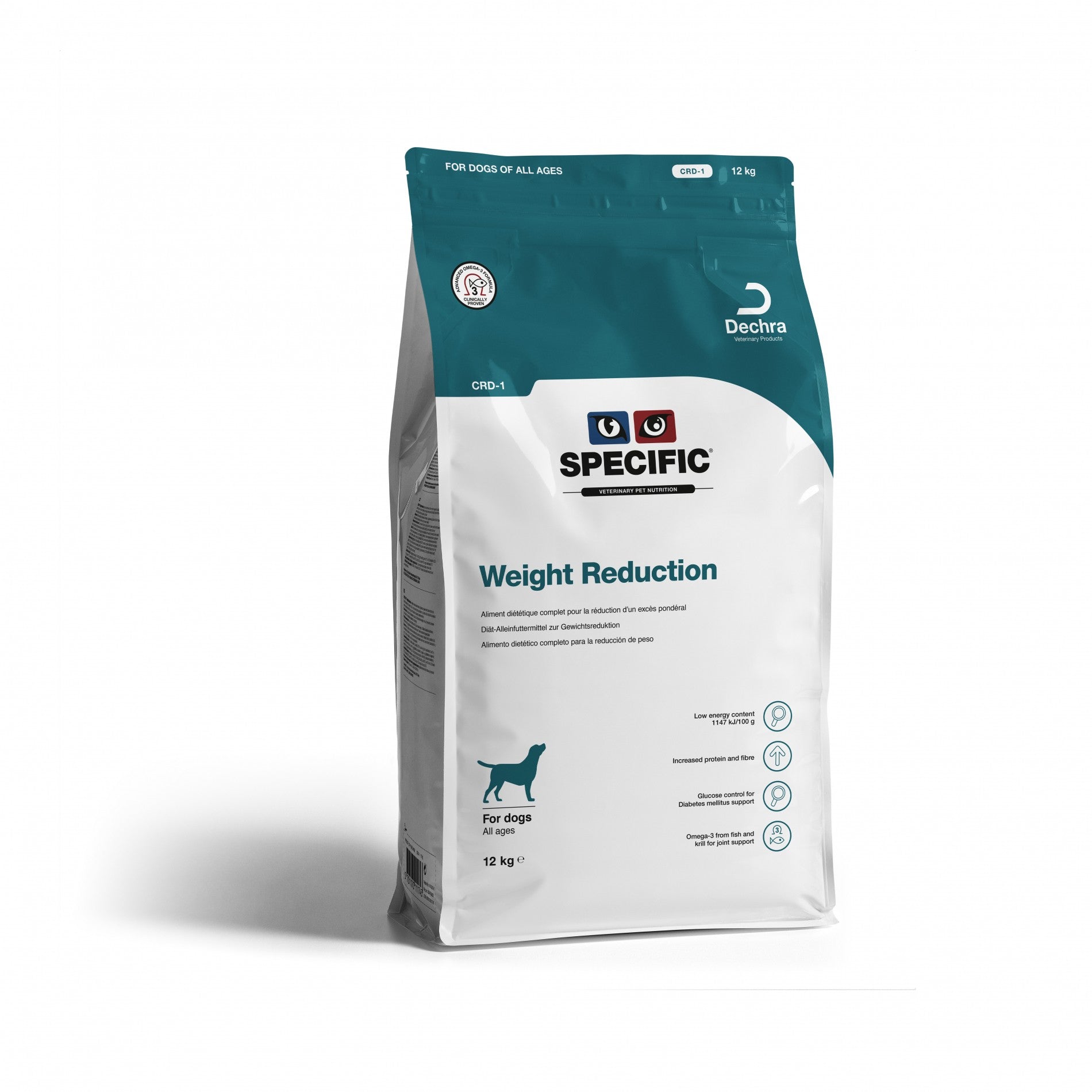 SPECIFIC Weight Reduction / CRD-1 et CRW-1