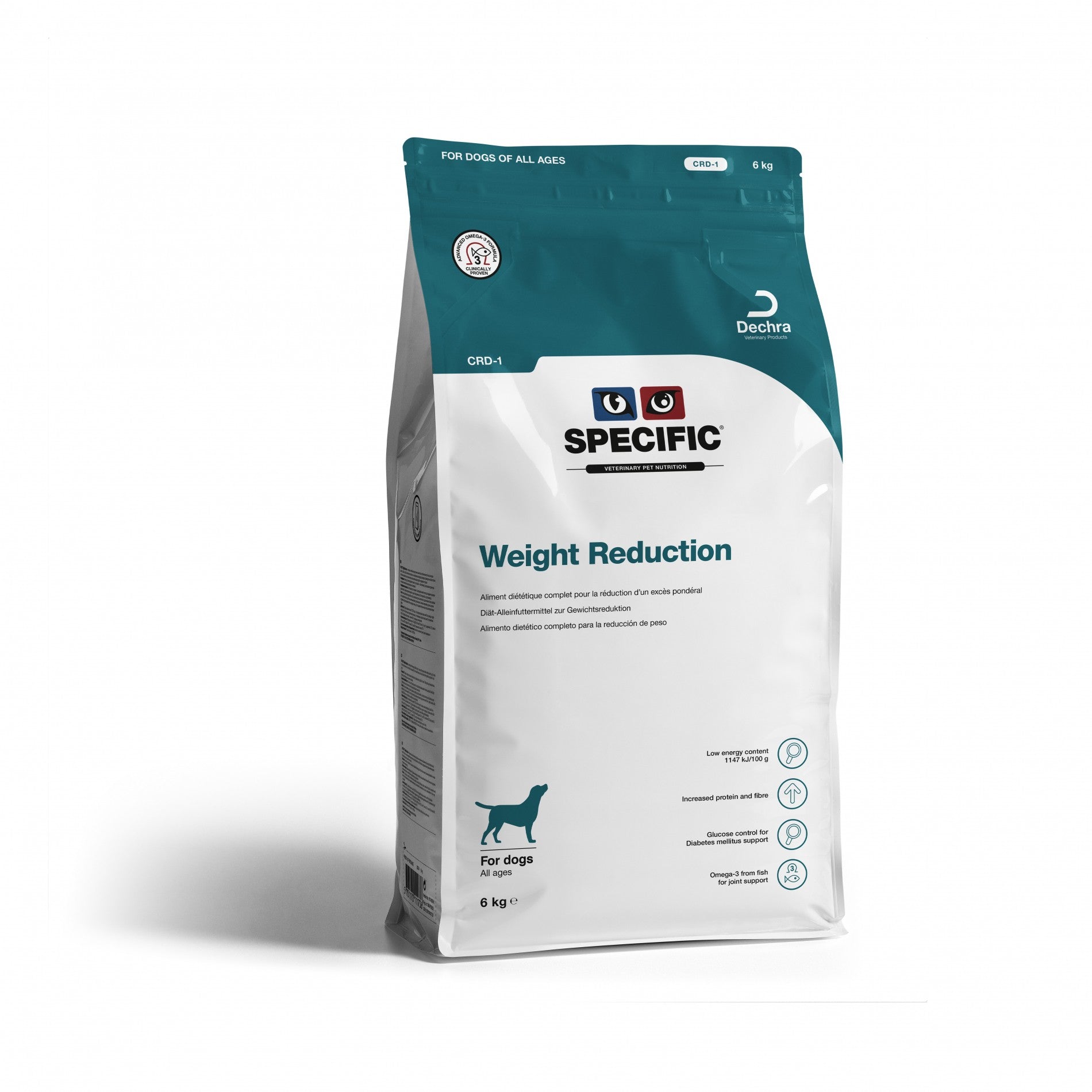 SPECIFIC Weight Reduction / CRD-1 et CRW-1