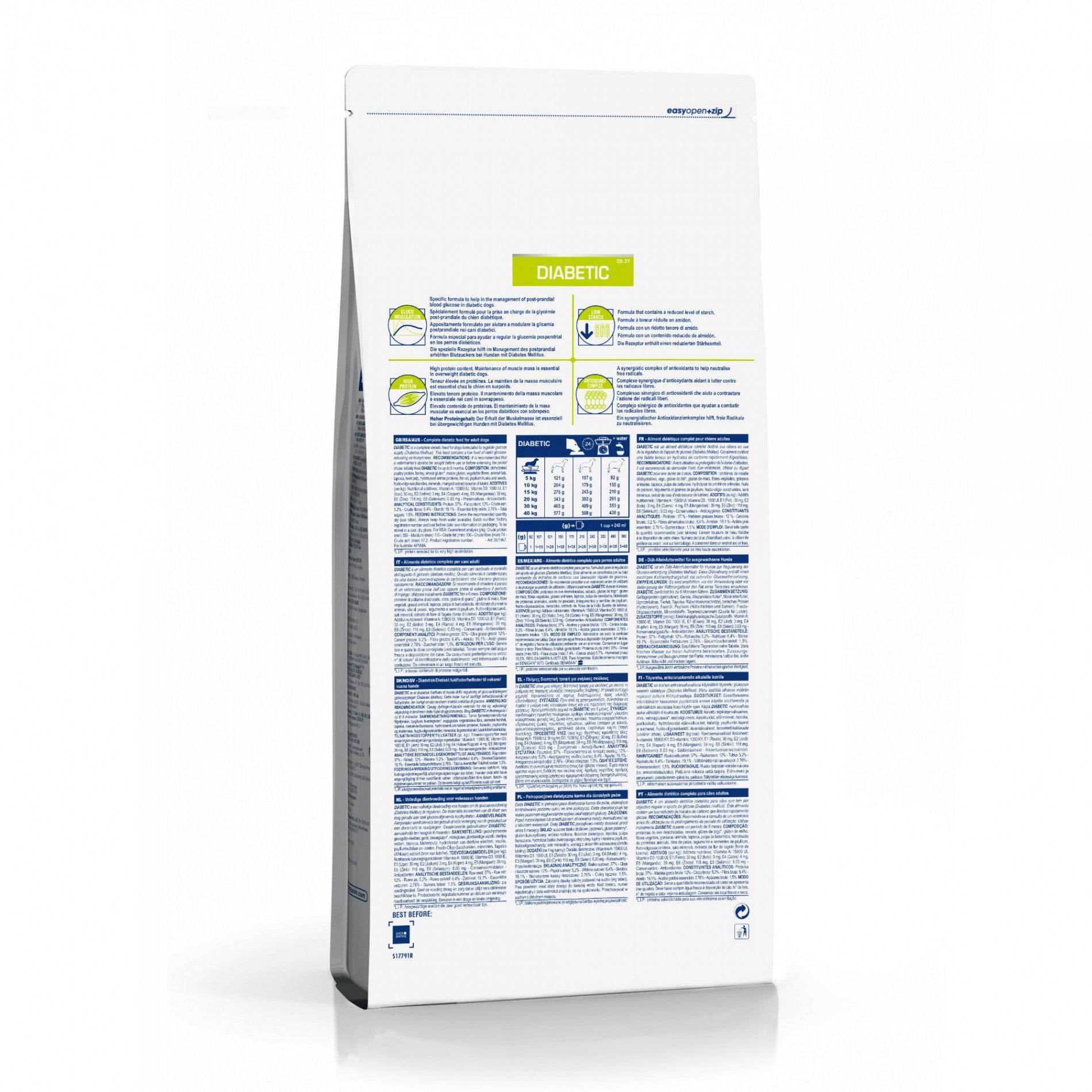 Royal Canin Veterinary Diabetic